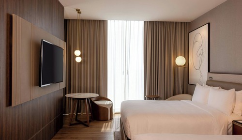 Deluxe Room, 2 Queen Beds