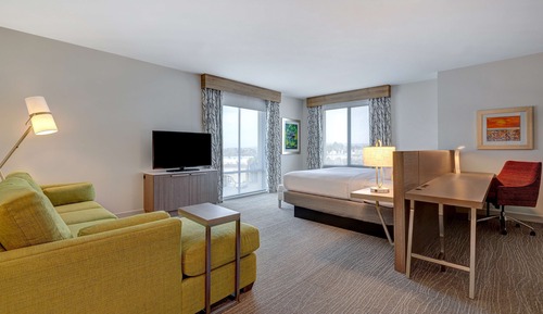 Deluxe Room, 1 King Bed