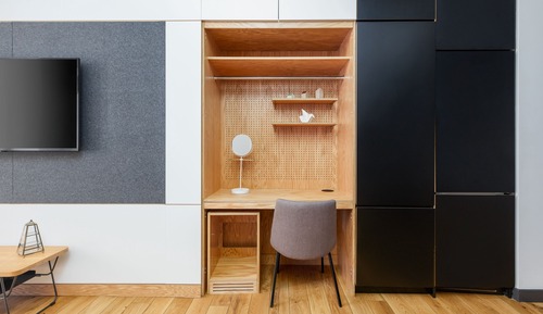 Studio Plus ADA