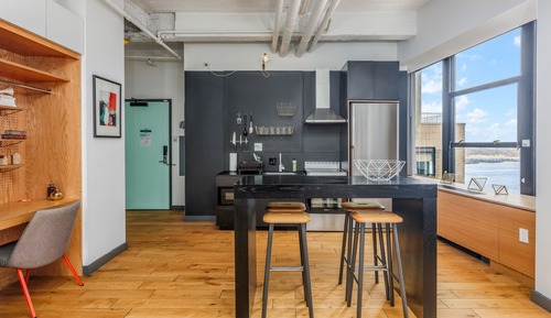 Three Bedroom Gourmet ADA