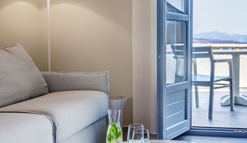 Loft Suite with Plunge Pool