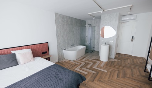 Comfort Double Room, 1 King Bed