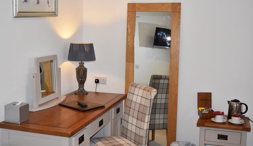 Double or Twin Room, Ensuite (Room 5)