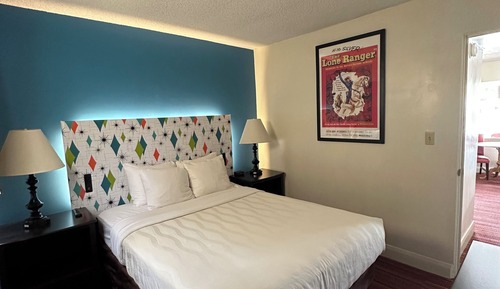 Standard Room, 2 Bedrooms