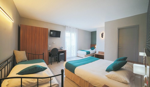 Superior Quadruple Room