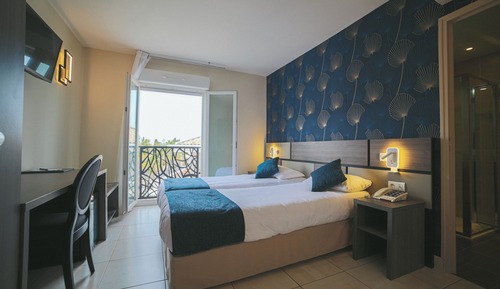 Classic Twin Room, 2 Twin Beds