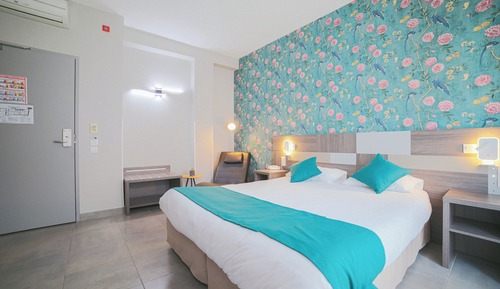 Junior Double Room