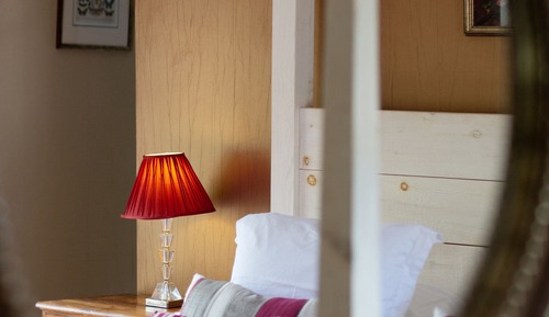 Superior Suite, Ensuite (C Orangery Garden)