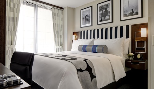Classic King Guest Room