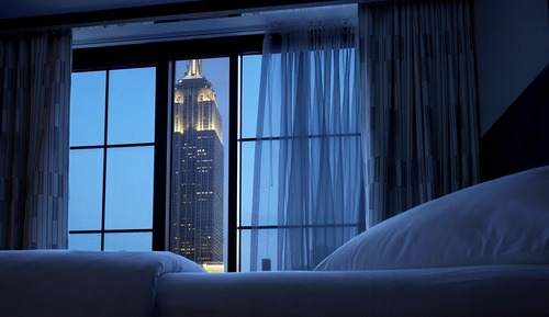 Double Double Empire View Guest Room