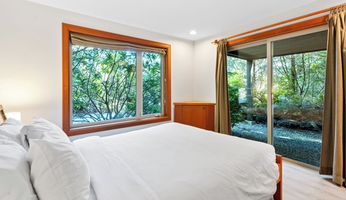 Cabin, 2 Bedrooms (Rainforest Upper Canopy)