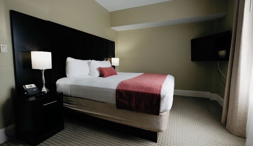 Junior Suite (at the Inn)