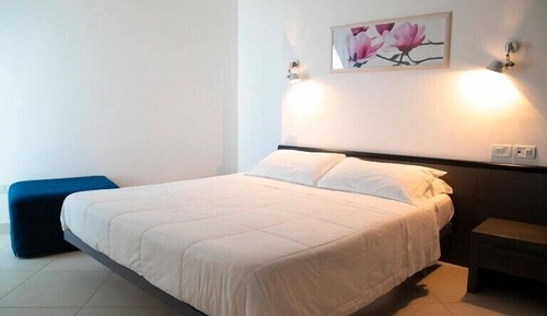 Junior Apartment, 1 Bedroom, Balcony, Sea View