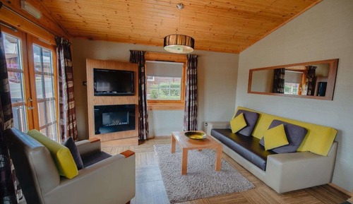 Classic 2-bed lodge 