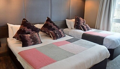 Luxury Double or Twin Room