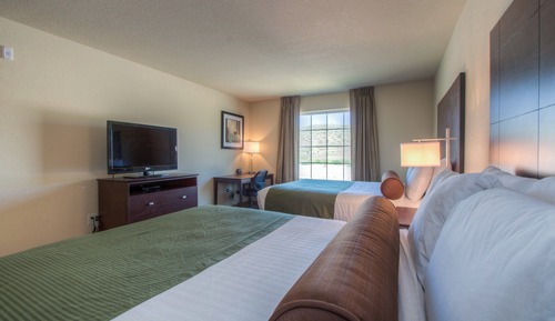 Room, 2 Queen Beds, Non Smoking