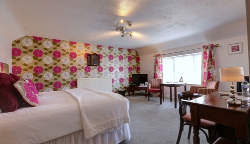 Executive Double or Twin Room