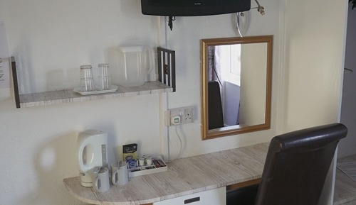 Superior Double Room, Ensuite