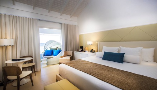 Deluxe Suite (Swim Up)