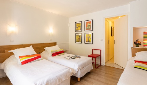 Classic Triple Room