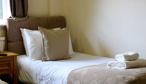 Twin Room, Ensuite