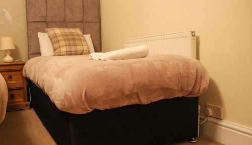 Suite, Ensuite