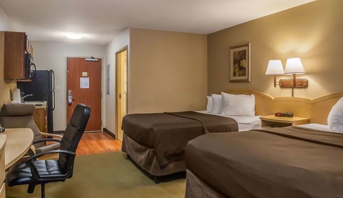 Room, 2 Queen Beds, Accessible, Non Smoking