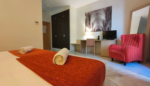 Habitación Adaptada