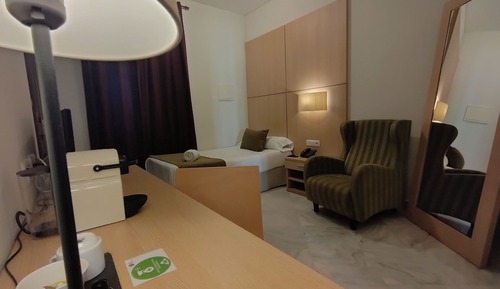 Standard Single Room