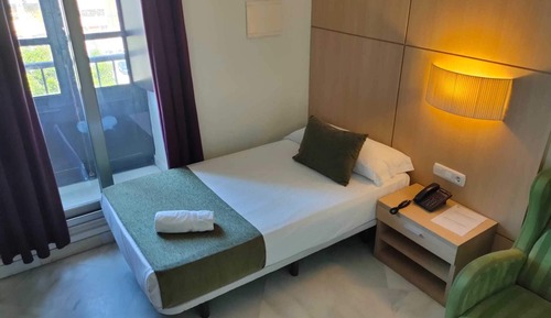 Standard Double or Twin Room