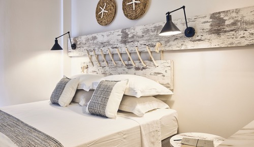 Double Room, Sea View