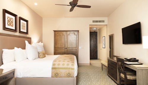 Junior Suite, 1 King Bed, Non Smoking, Vineyard View