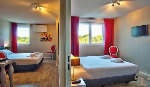 Family Apartment, 2 Bedrooms