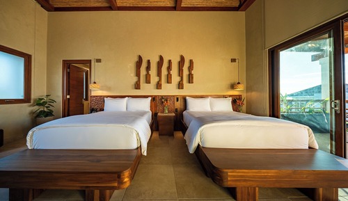Deluxe Suite, 2 Queen Beds