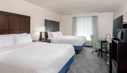Room, 2 Queen Beds, Accessible, Non Smoking