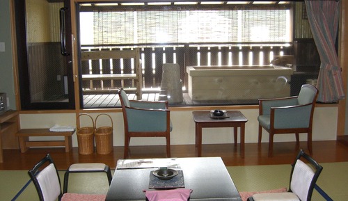 Classic Room (Sasara-Kan, Private Open Bath)