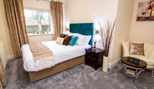 Superior Room