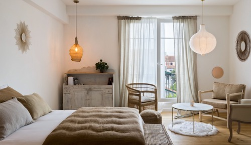 Family Triple Room (Classé 3 étoiles)