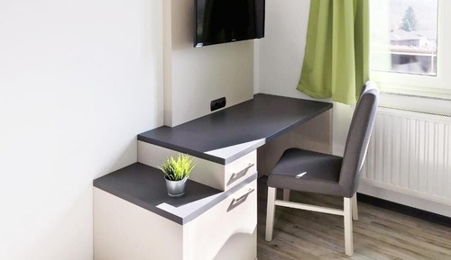 Basic Double Room