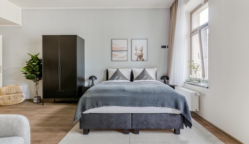 Suite XL with sofa bed