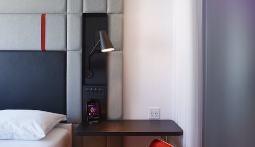 Room, 1 King Bed