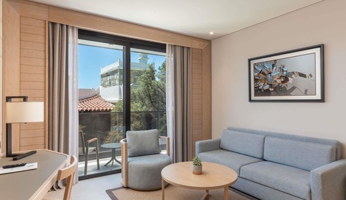 Superior Suite, 1 Double Bed with Sofa bed