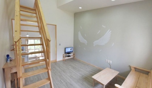 Room (Feather cloud (Duplex Bed Room))