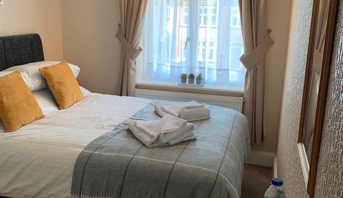 Double Room (Small Double Room 3)