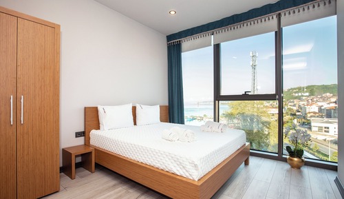 Standard Suite, 1 Bedroom, Sea View