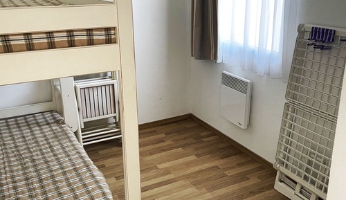 Apartment 2 bedrooms, 8 persons