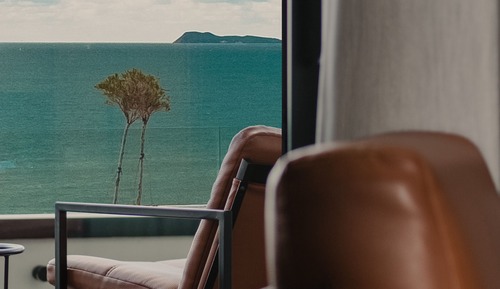 Junior Suite, Sea View