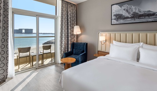 Standard Room, Balcony, Sea View