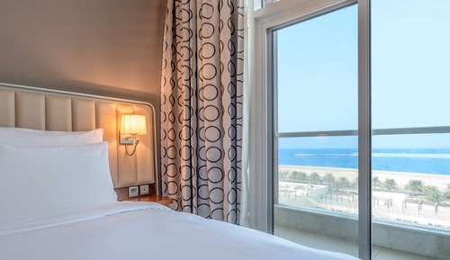 Suite, 1 Bedroom, Balcony