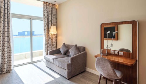 Suite, 1 Bedroom, Balcony, Sea View